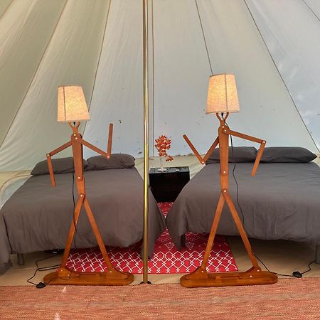 Camping Ripolles エクステリア 写真