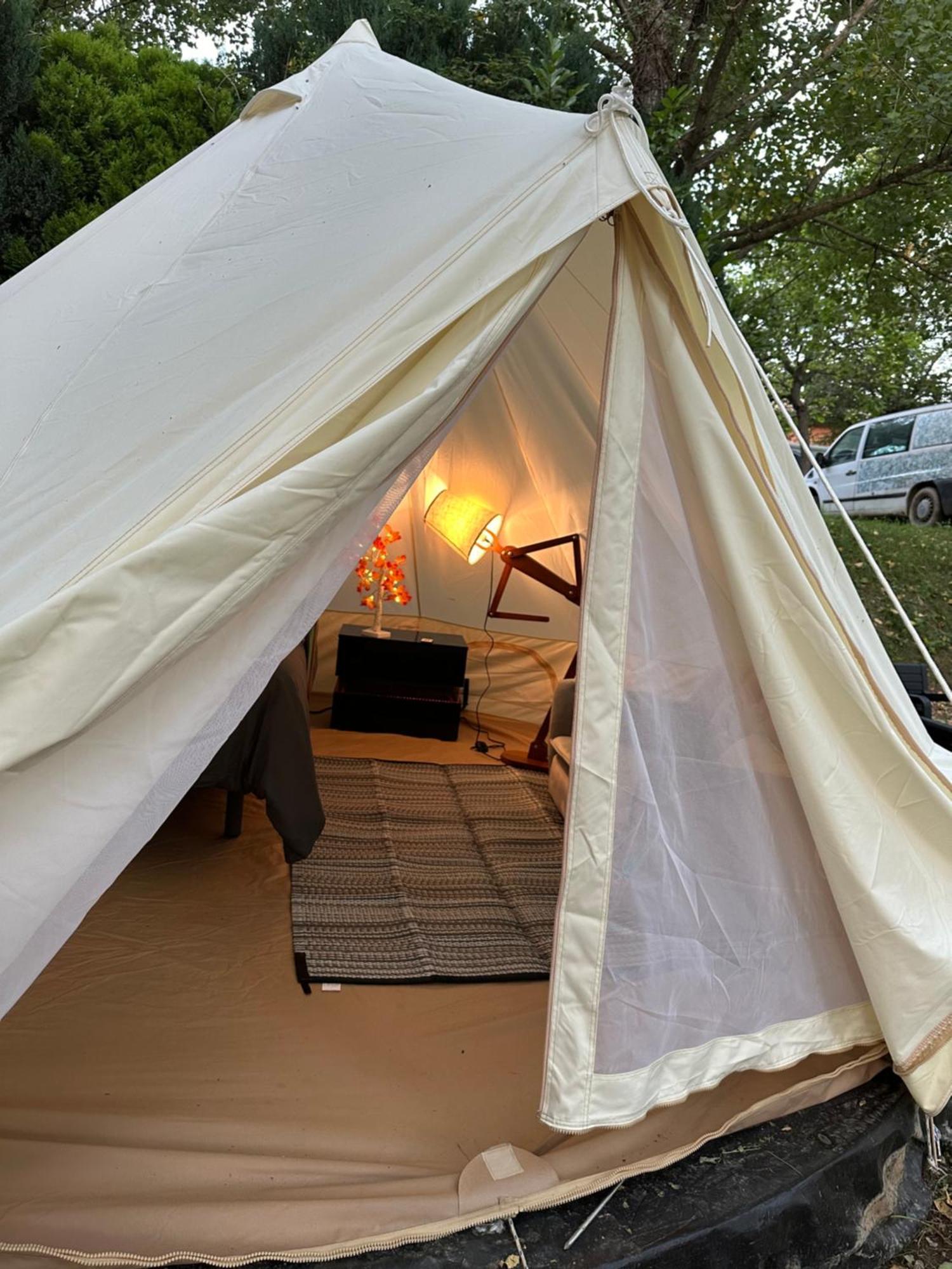 Camping Ripolles エクステリア 写真