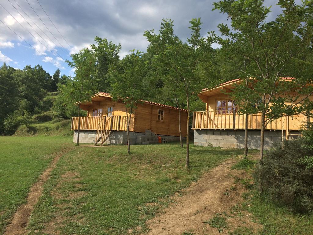 Camping Ripolles エクステリア 写真