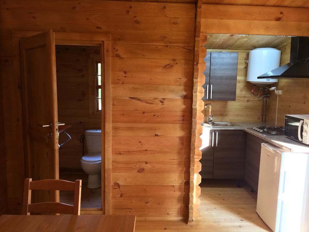 Camping Ripolles エクステリア 写真