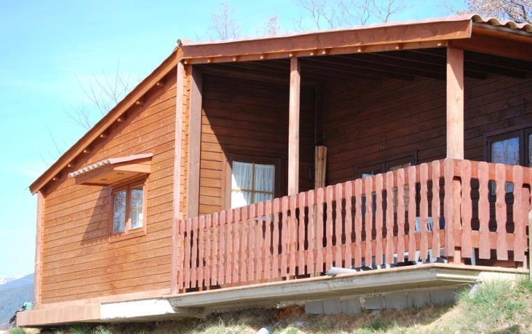 Camping Ripolles エクステリア 写真